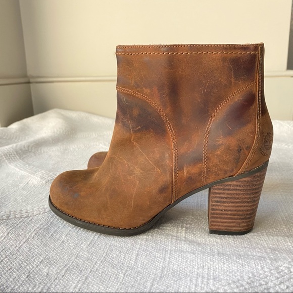 Timberland Earthkeepers Anti Fatigue Boots Size6,5 - Picture 5 of 11